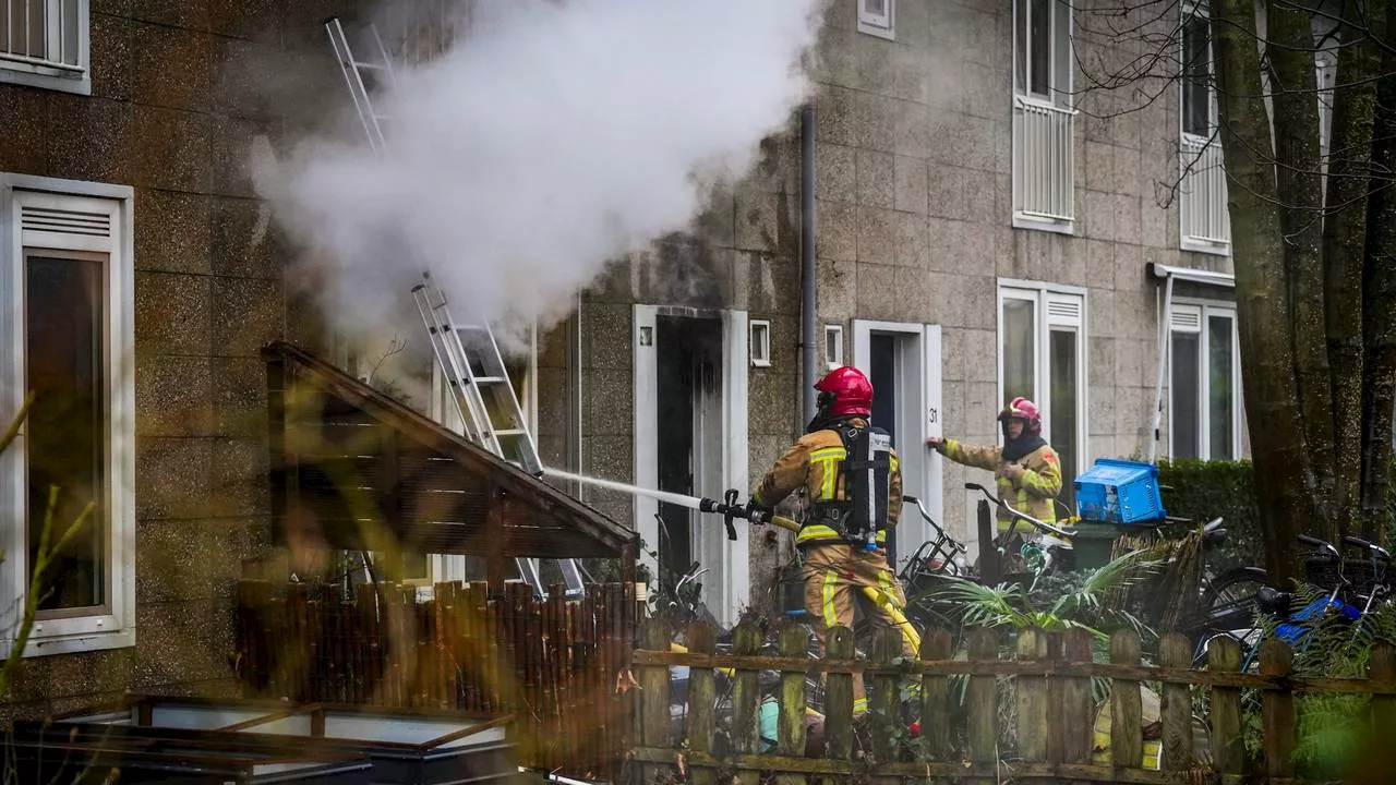 Liveblog 112-nieuws Brabant: Brand, Overval, Aanval