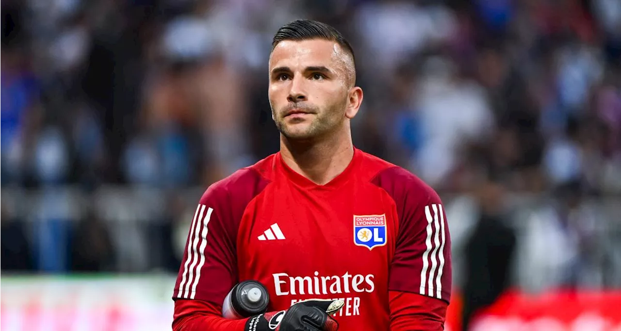 Anthony Lopes et Oliveir Blondel Rejoindre Nantes ?