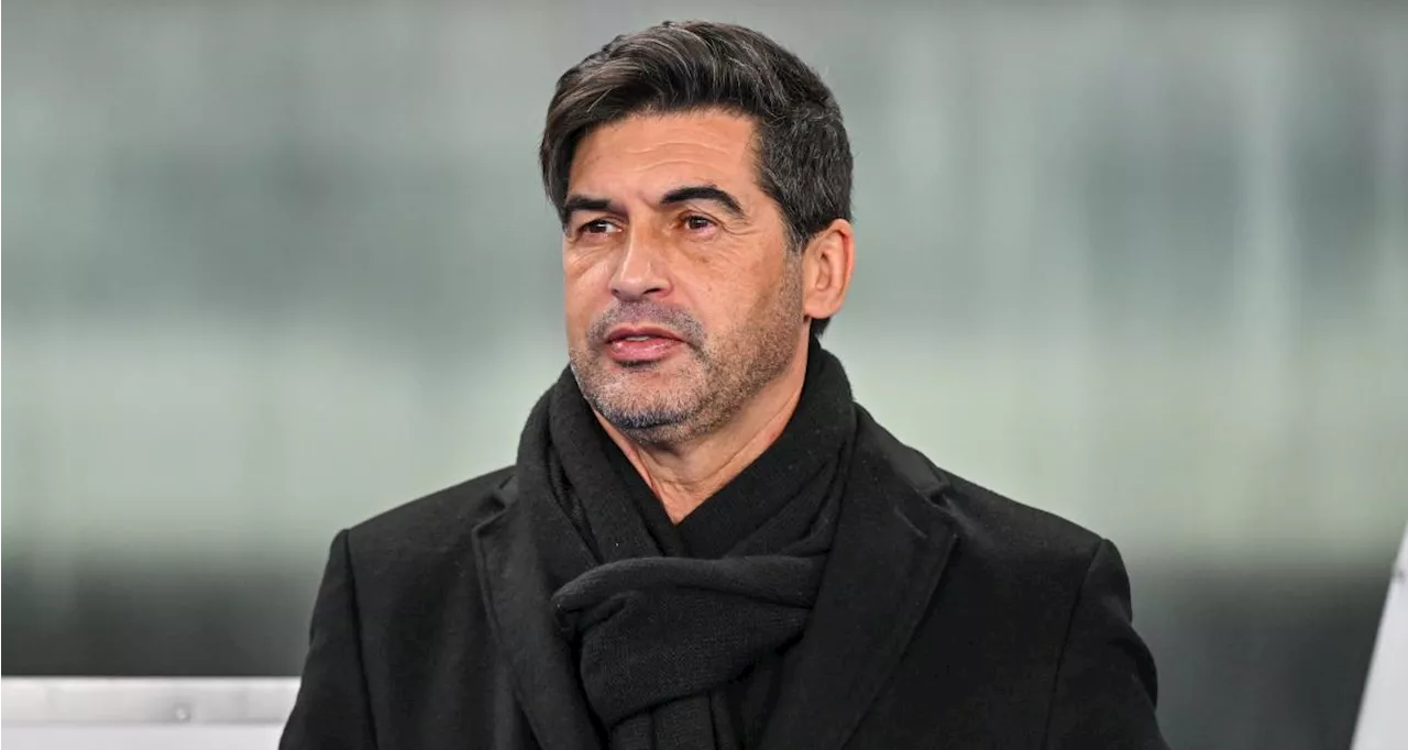 Paulo Fonseca Démis du Poste à l'AC Milan, Sergio Conceiçao Arrivé ?