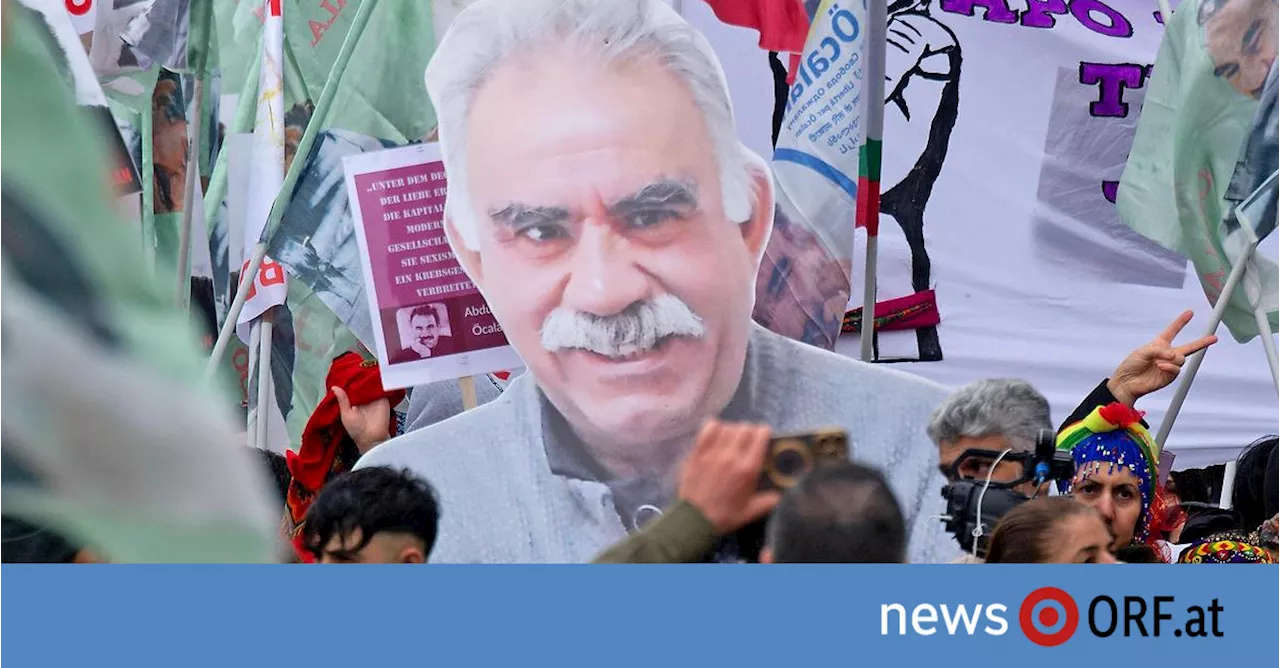 Öcalan signalisiert Bereitschaft zum Waffenstillstand