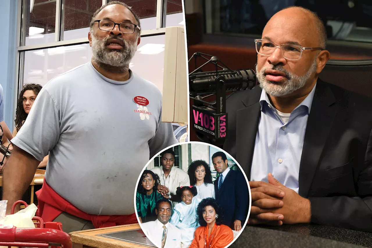 Geoffrey Owens Still Feels Financial Stress Years After Trader Joe's Viral Moment