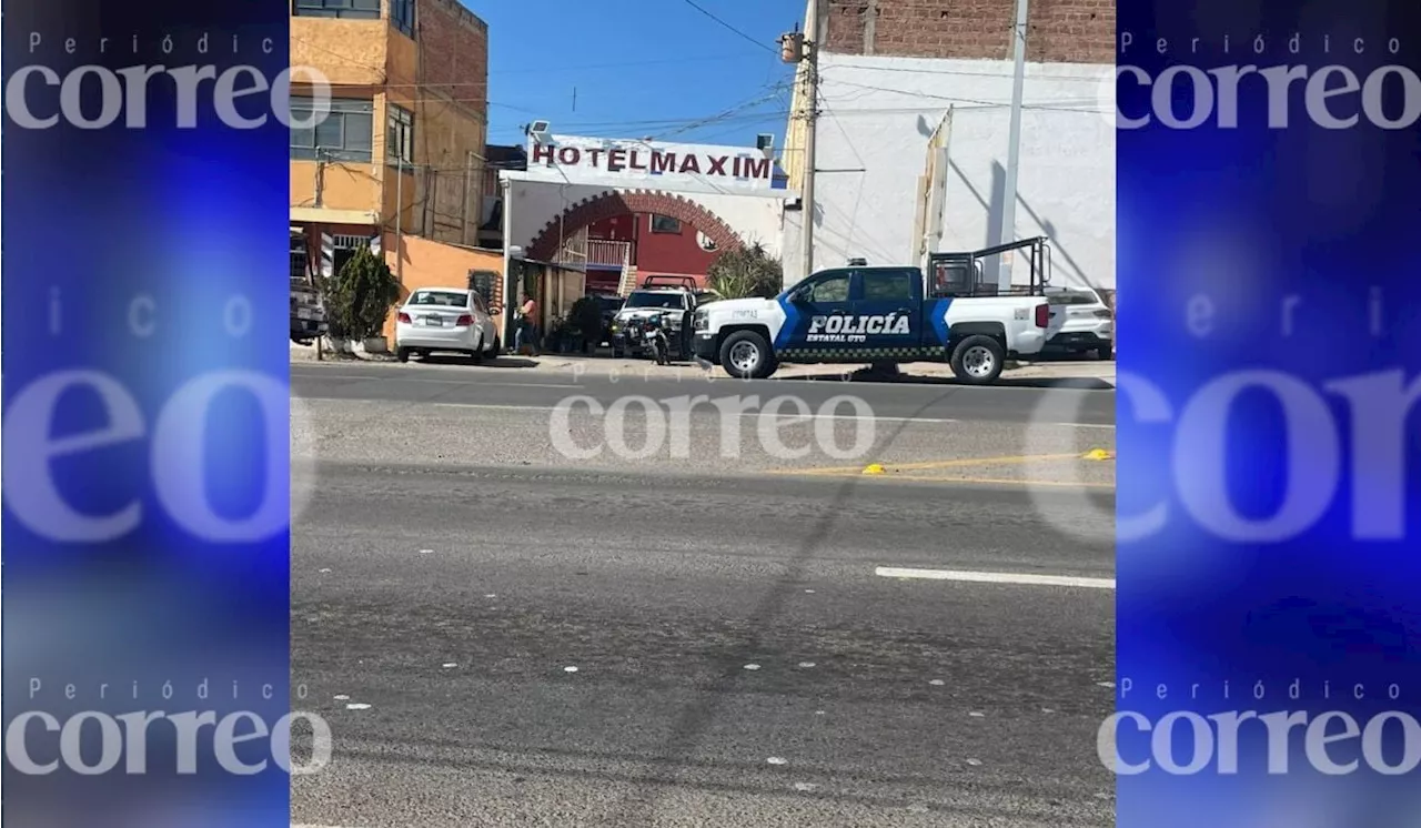 Detienen a objetivo clave de violencia y narcotráfico en Guanajuato