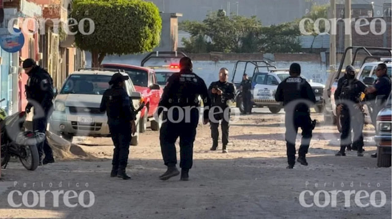 Dos Hombres Muertes en Salamanca por Armamento