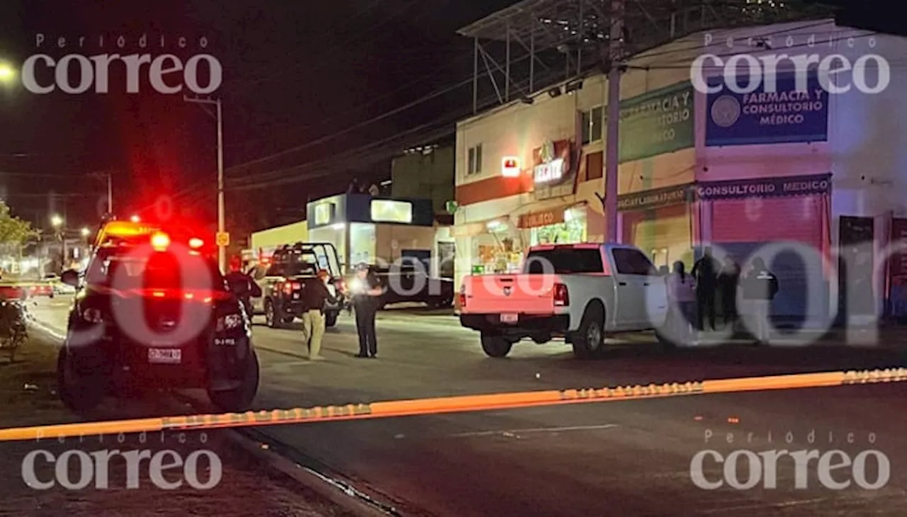 Dos muertos en ataques armados en León, Guanajuato