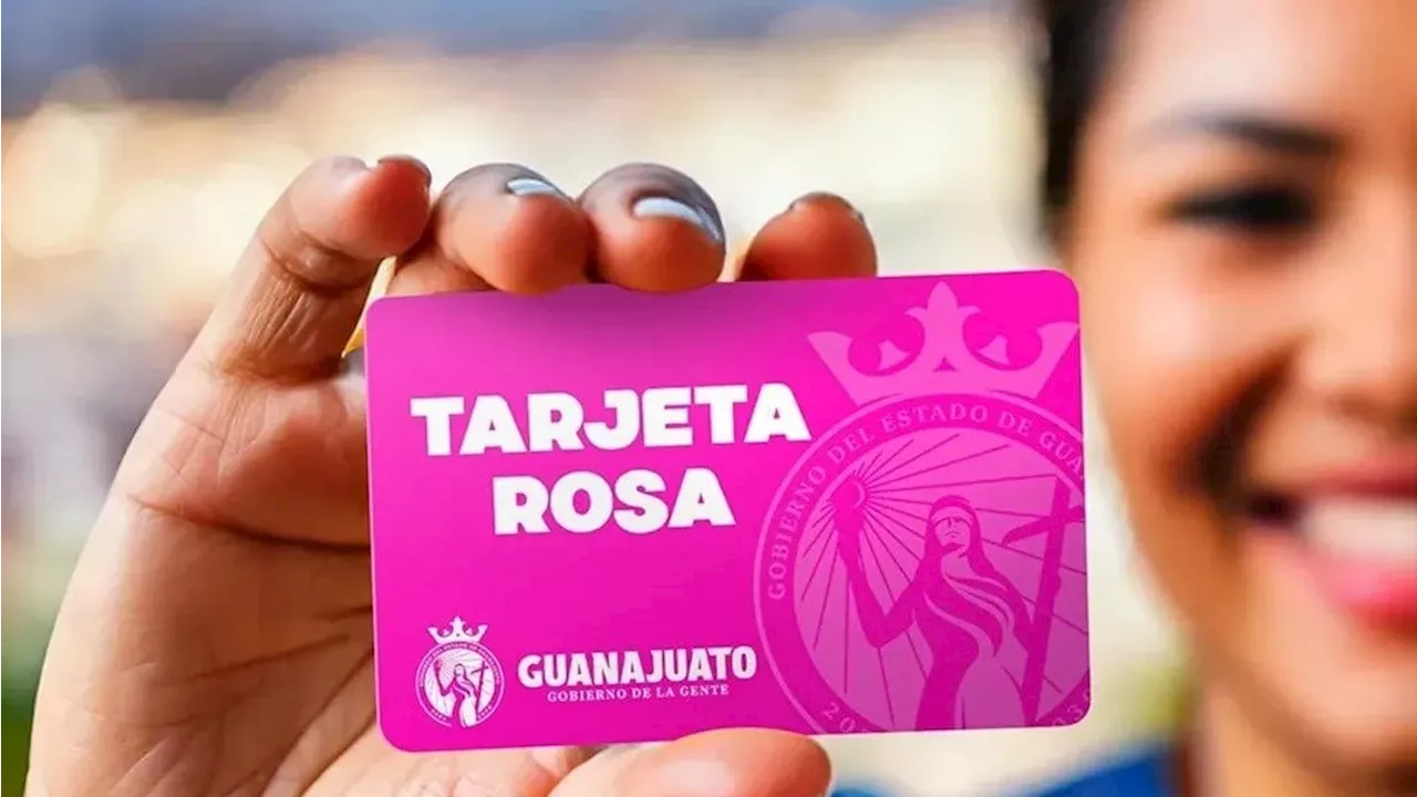 El 31 de diciembre termina el pre registro para la tarjeta rosa ¿Qué sigue?