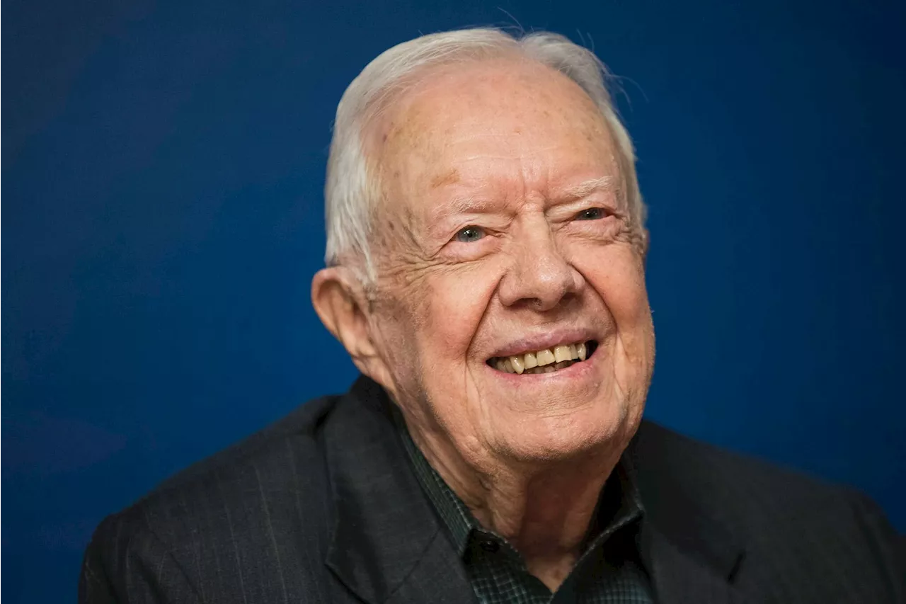 Muere Jimmy Carter expresidente de los Estados Unidos a los 100 años