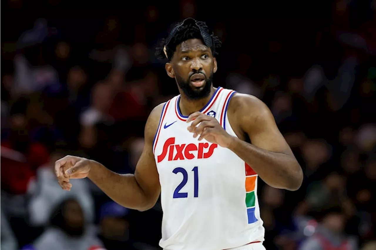 Embiid to Play Despite Foot Injury, Gordon, Drummond Out for Sixers