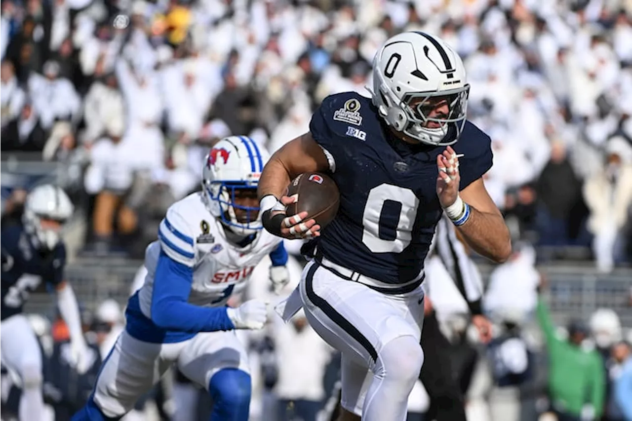 Penn State's Dominic DeLuca: The Walk-on Who's Leaving a Lasting Impact