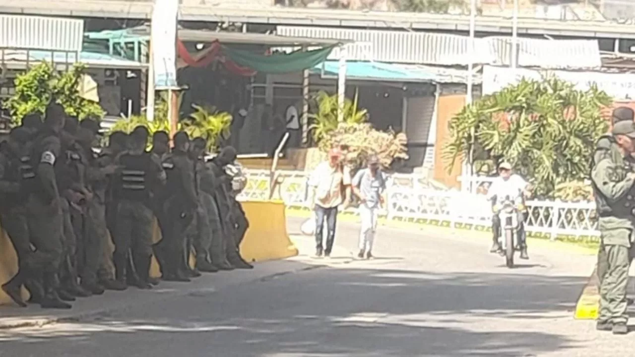 Liberan a 130 presos en Venezuela tras las protestas del 28 de julio