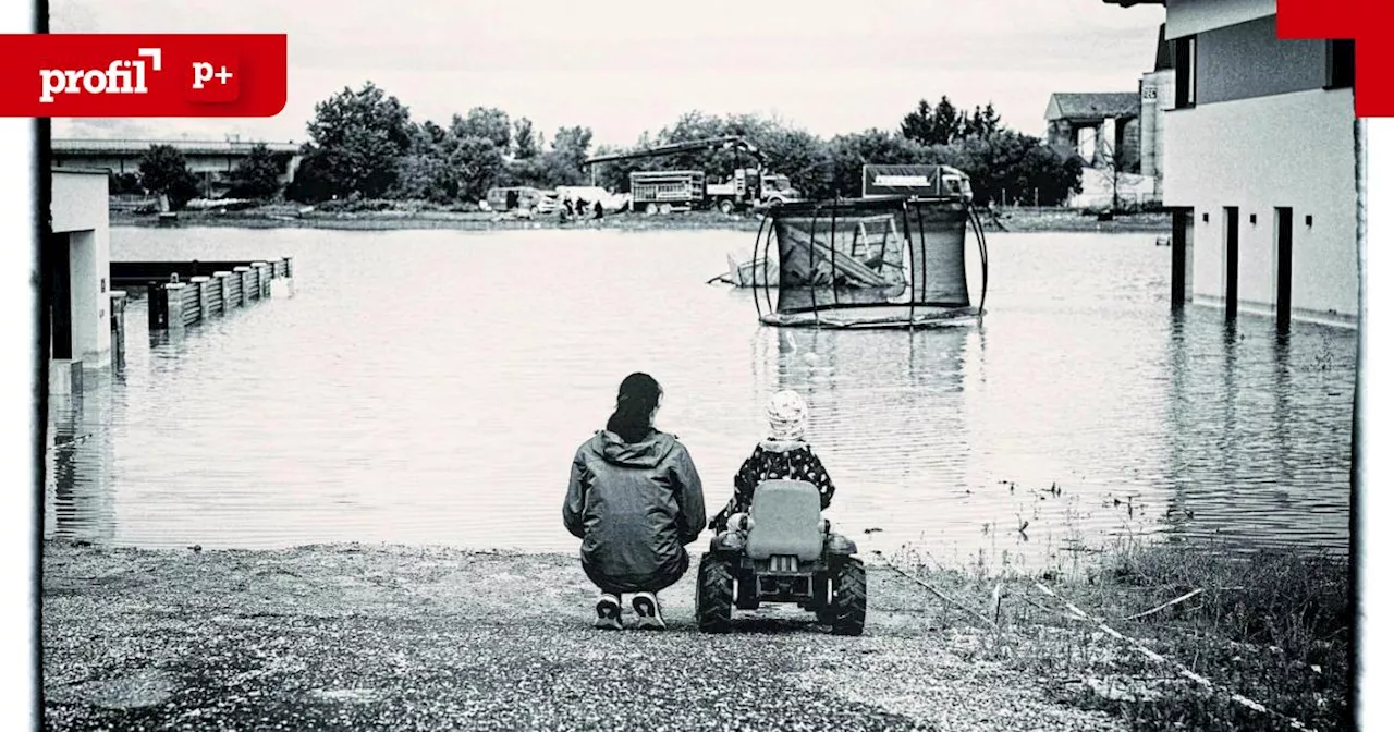 Erinnerungsprotokolle an ein Land unter Wasser