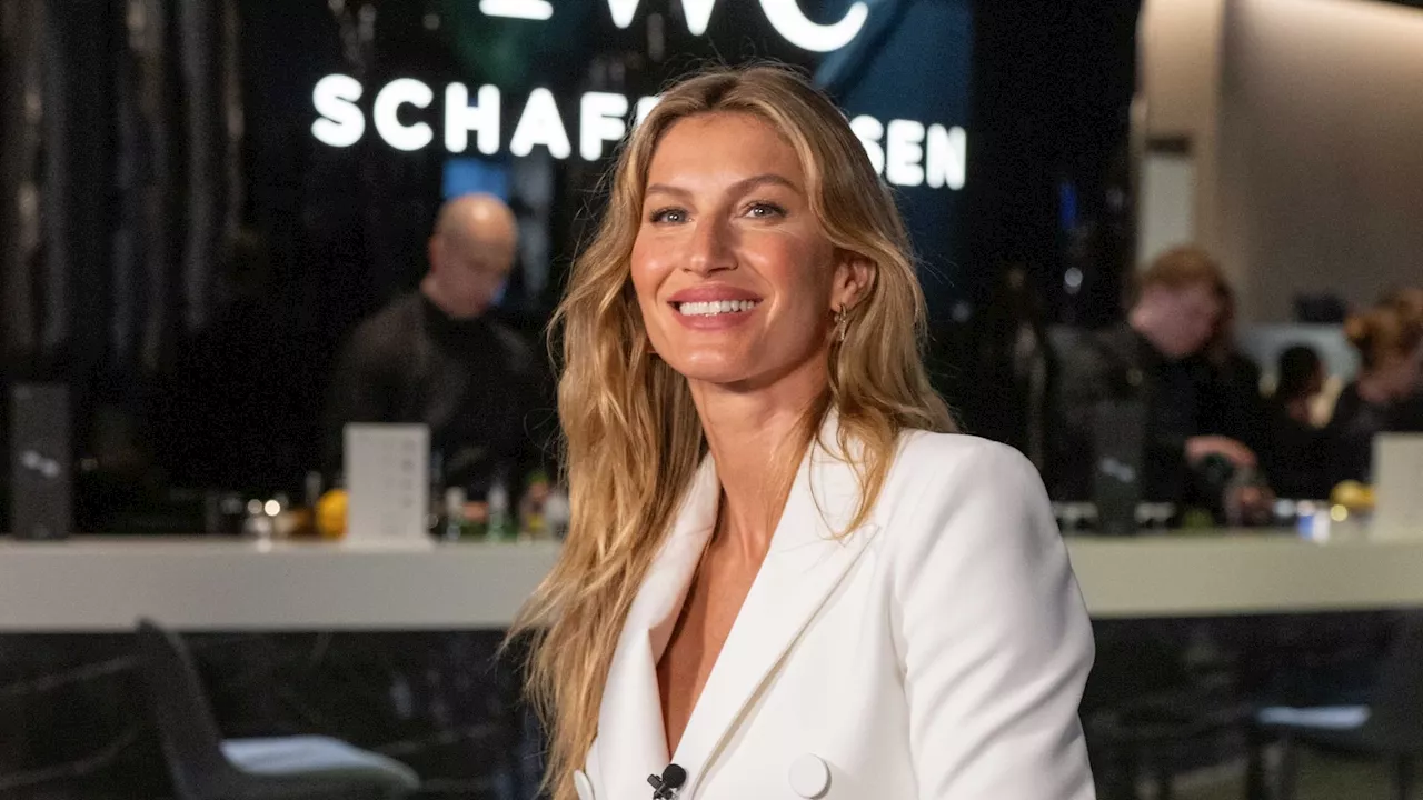 Gisele Bündchen und Joaquim Valente erwarten ihr erstes gemeinsames Kind