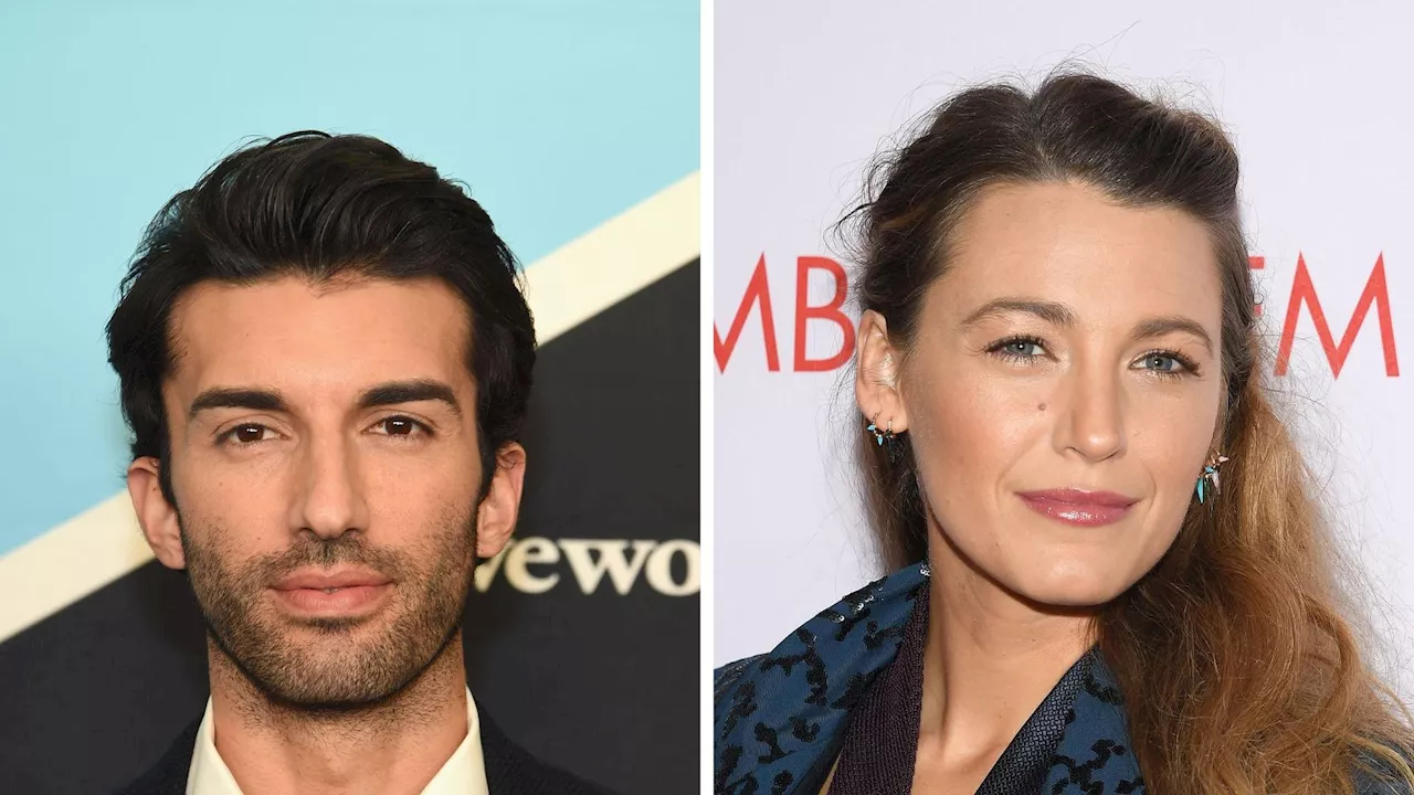 Justin Baldoni plant Gegenklage gegen Blake Lively