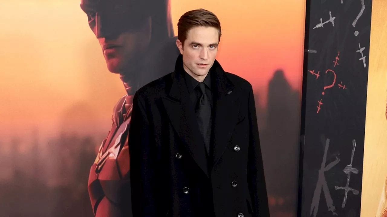 Robert Pattinson kehrt für die 'Batman'-Fortsetzung zurück