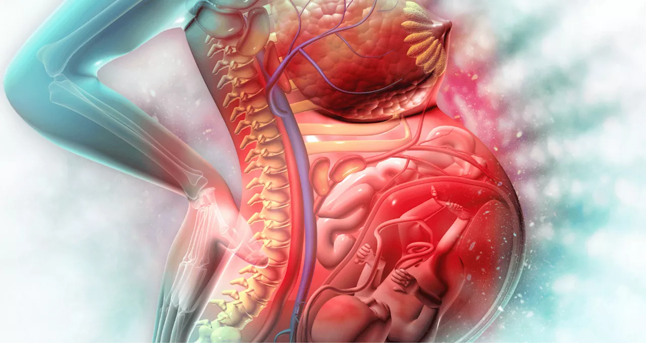 Causas del dolor abdominal durante el embarazo