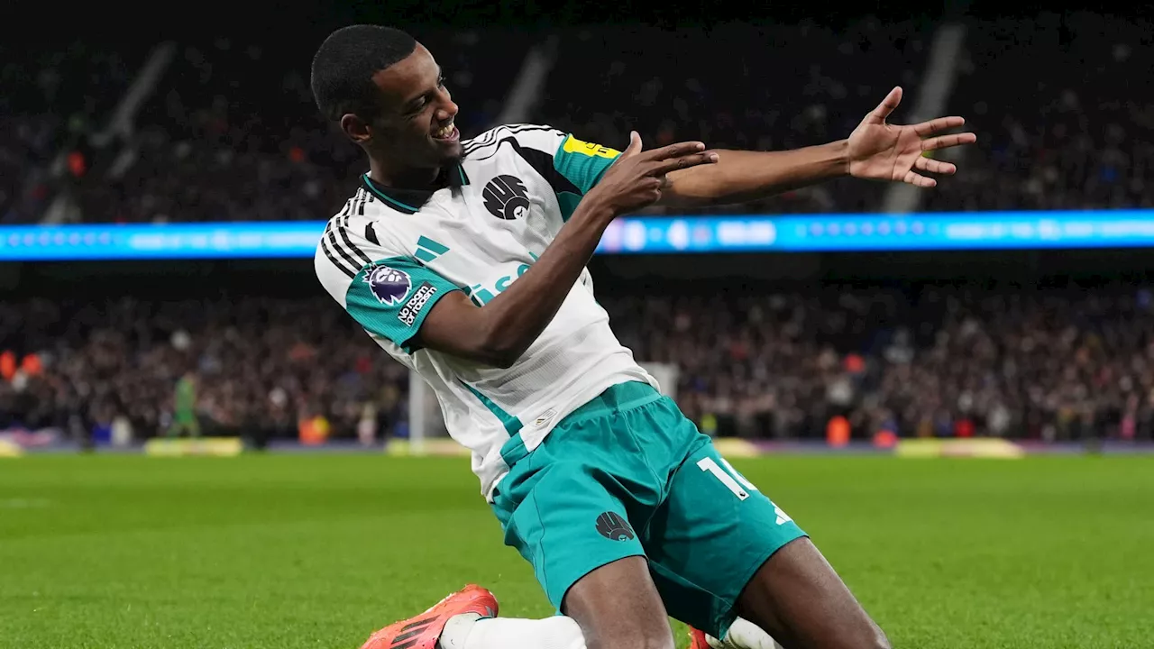 Alexander Isak, La Pépite de Newcastle