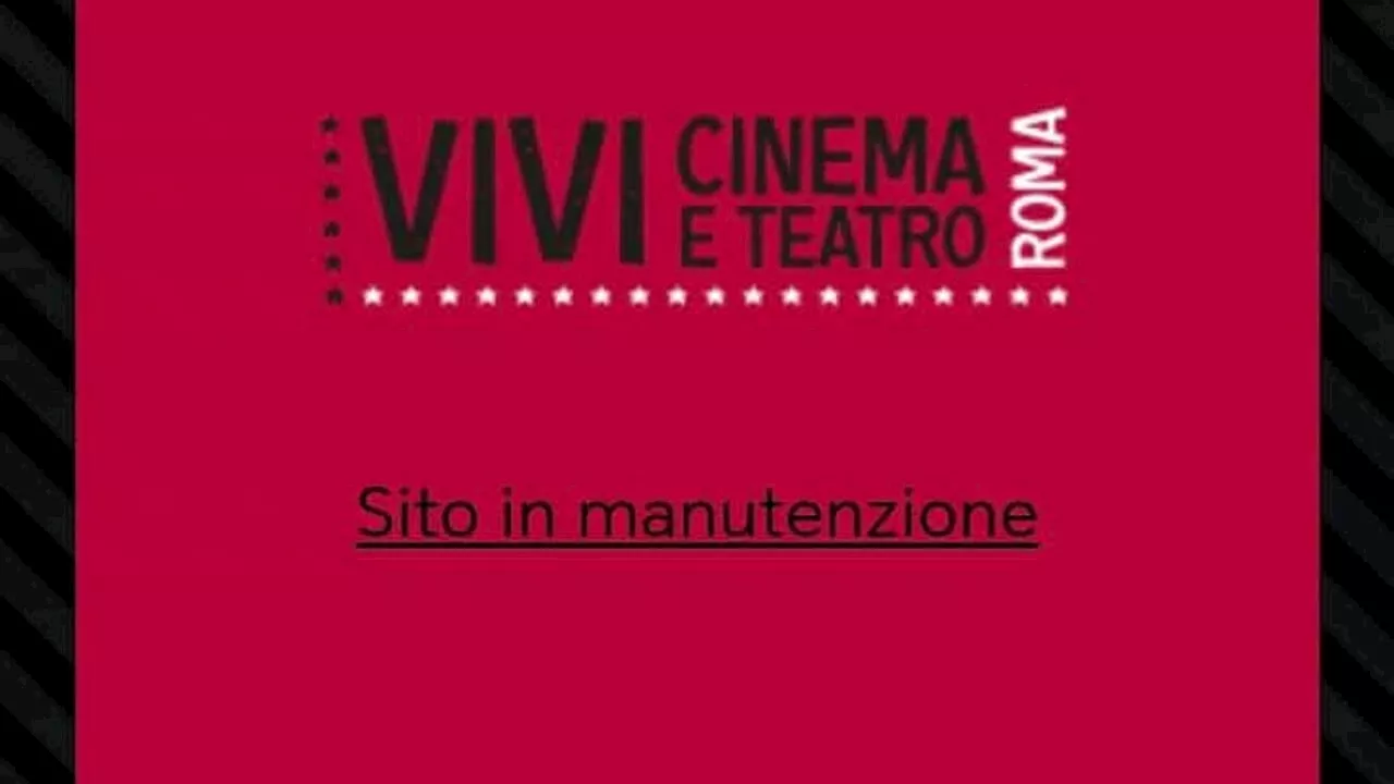 ViviCinema&Teatro a Roma: successo inatteso e disservizi