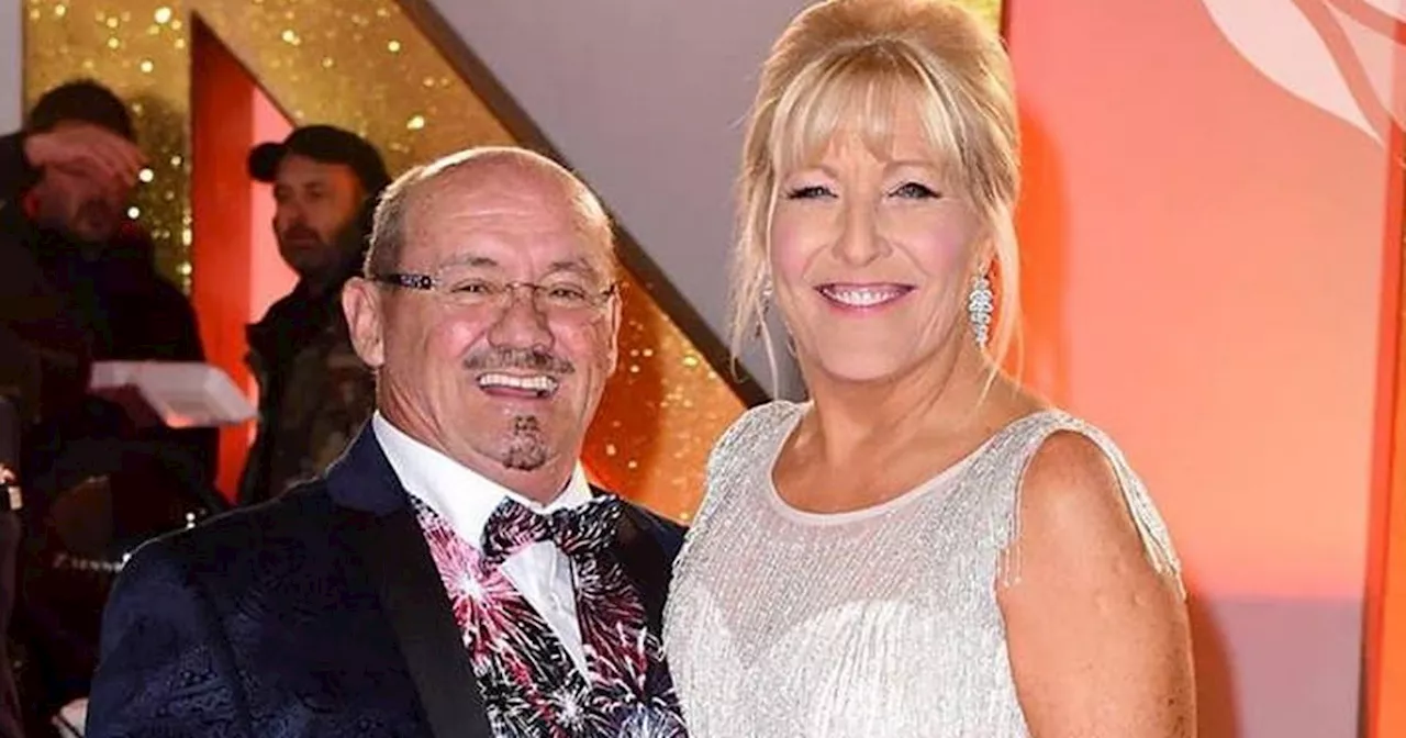 Brendan O'Carroll: Marriage is Different the Second Time Around