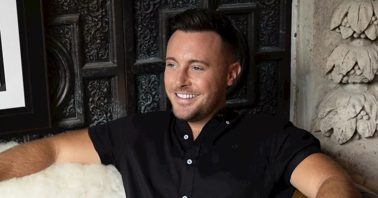 Nathan Carter on How He Celebrates Christmas