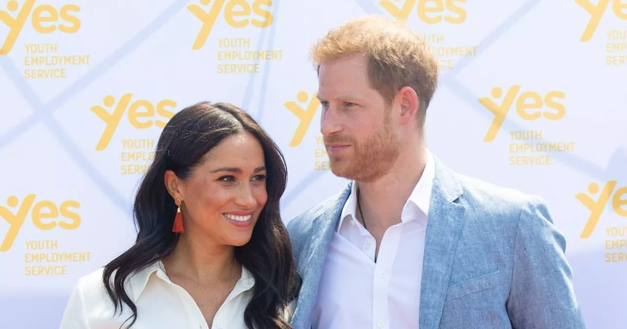 Prince Harry and Meghan Markle's Growing Distance: A Shift in the 'Salt and Pepper' Couple