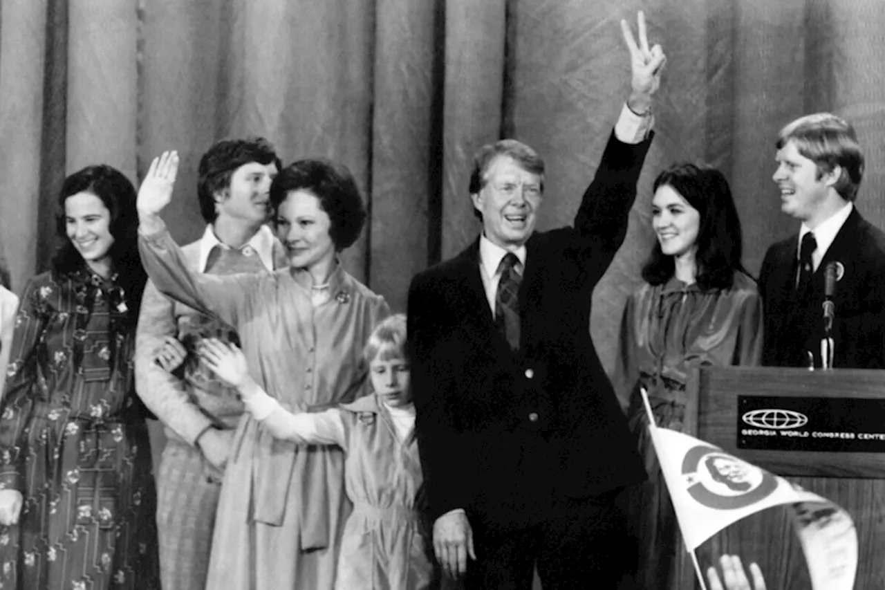 Décès de Jimmy Carter, 39ème Président des États-Unis