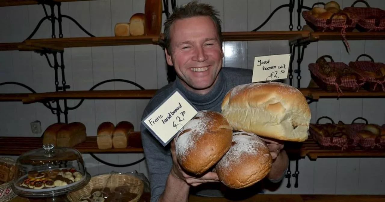 Overlijden Bakker Joost Richard Martens