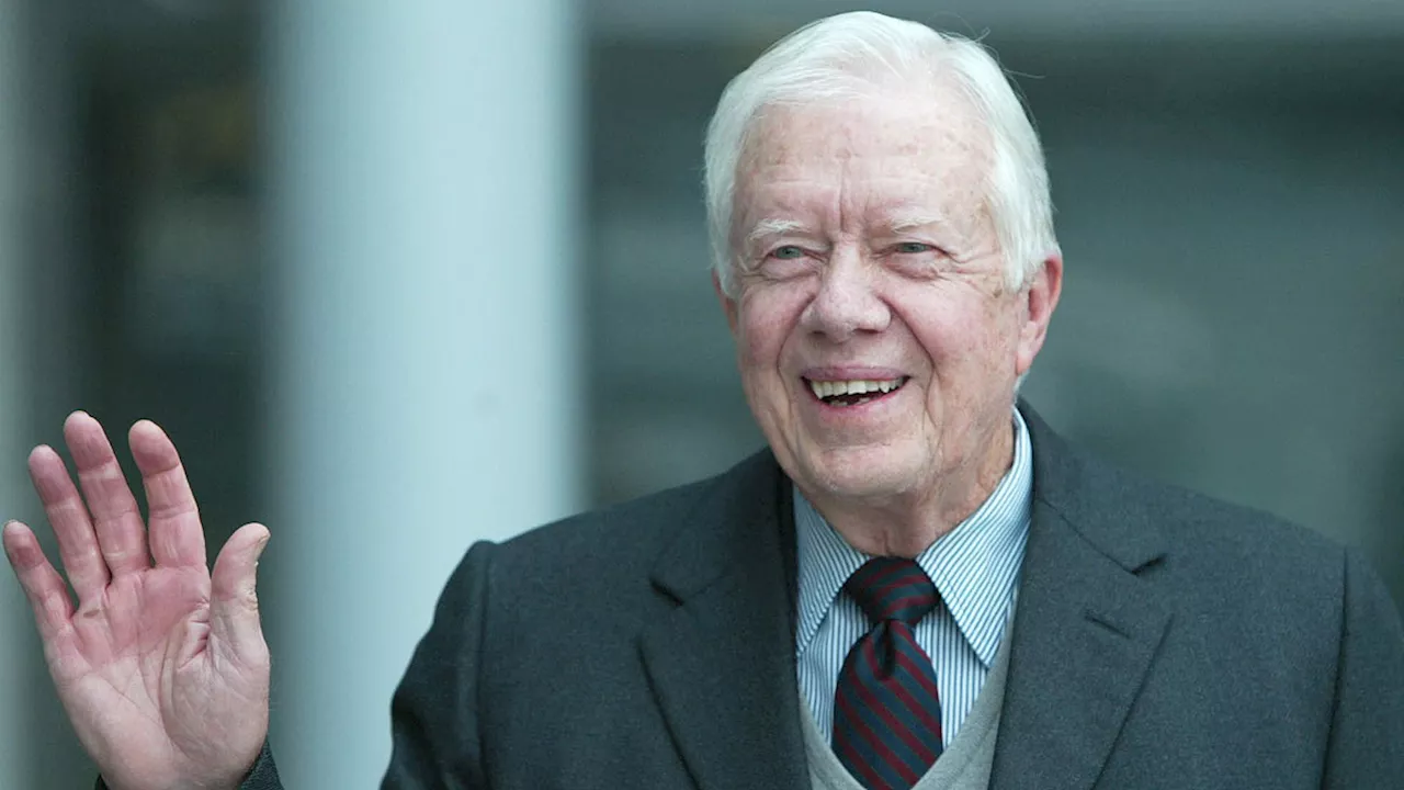 Muere Jimmy Carter a los 100 años