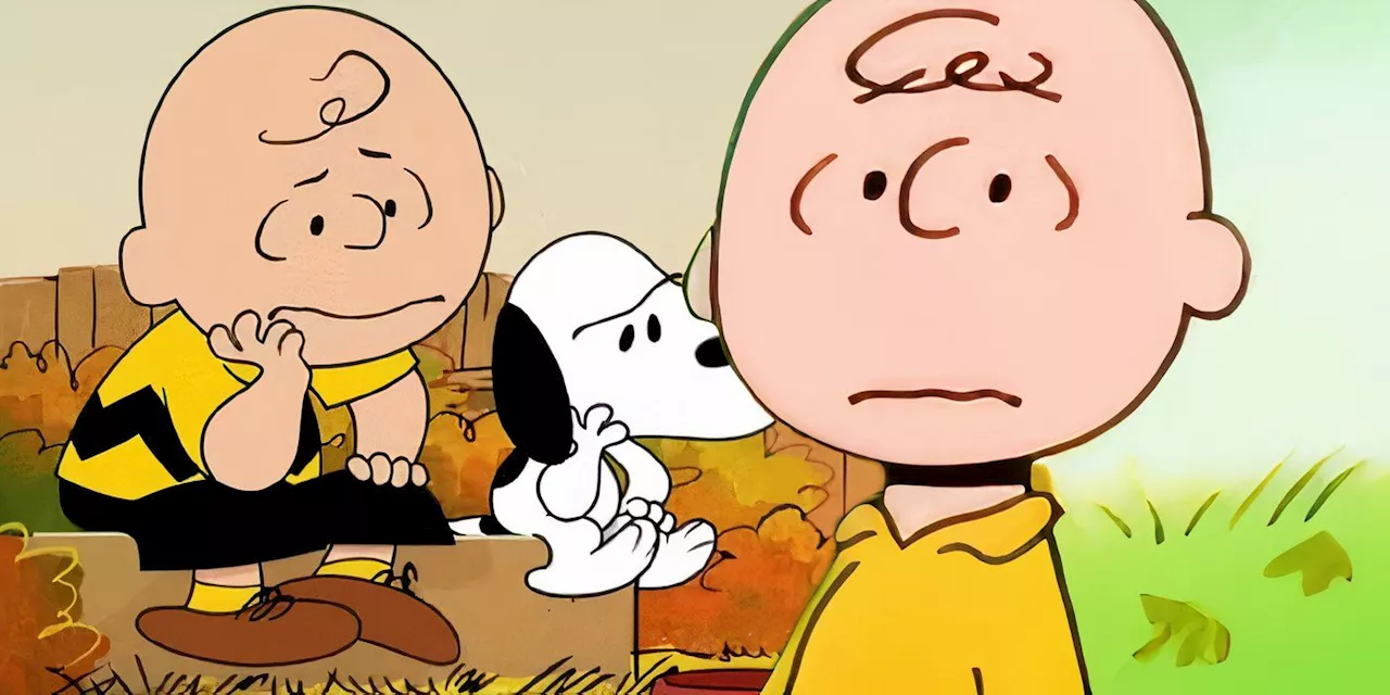 10 Early Peanuts Comics That Prove Charlie Brown Can Never Win