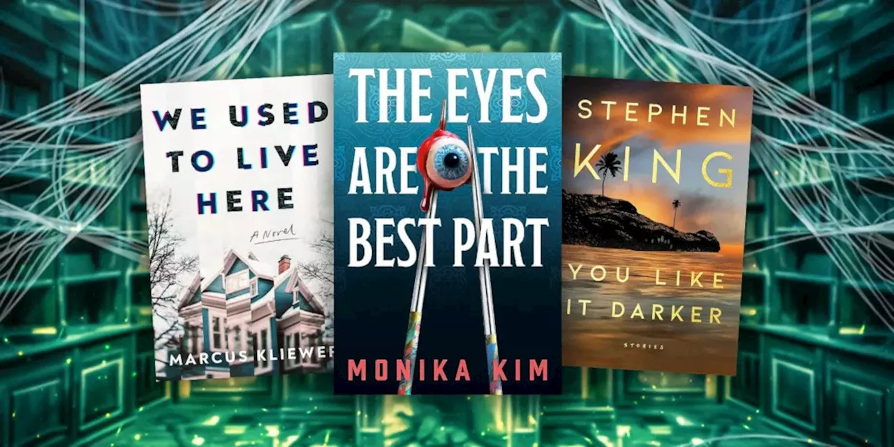 2024's Best Horror Books Delivered Scares and Explored Important Themes