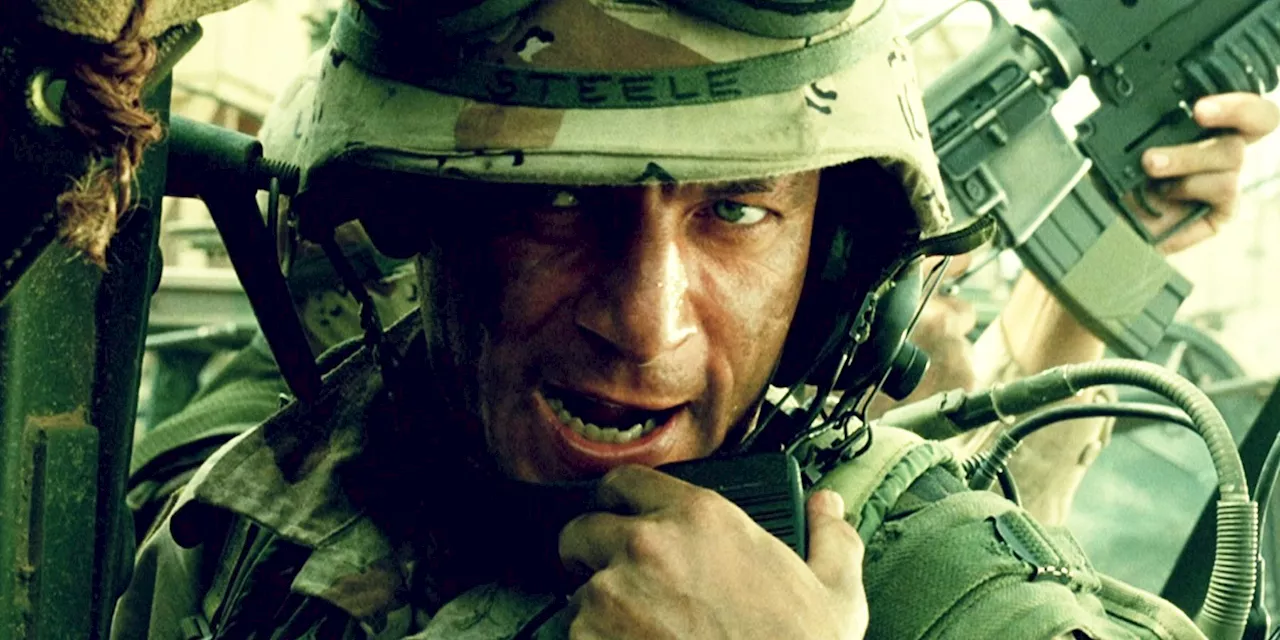 Black Hawk Down: Ridley Scott's Military Epic Praised for Accuracy