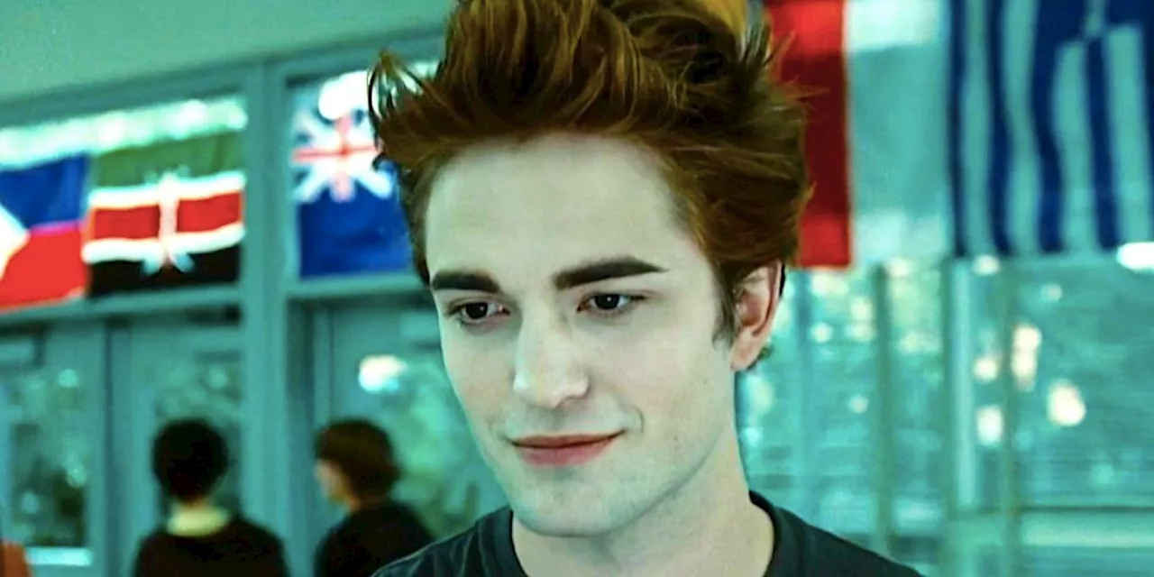 Can Twilight's TV Remake Fix Edward Cullen?