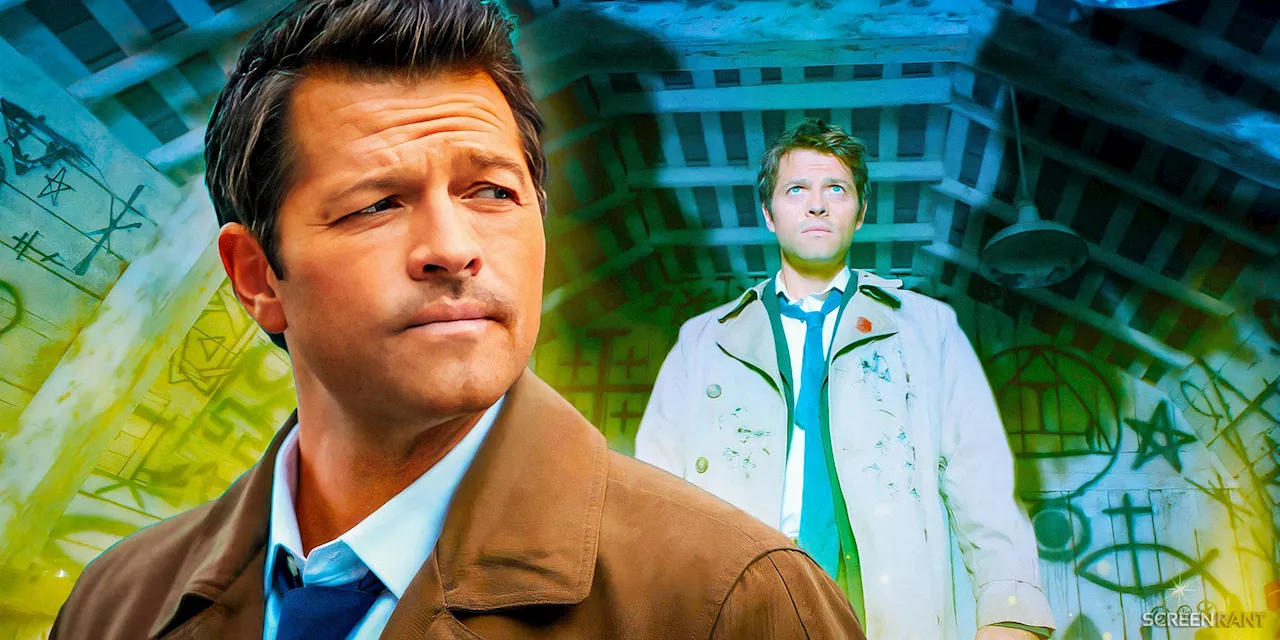 Could Castiel Become God in a Supernatural Season 16?