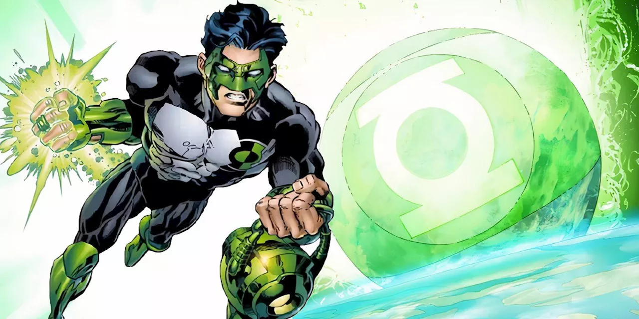 DCU Needs More Than Just Hal Jordan, John Stewart, and Guy Gardner