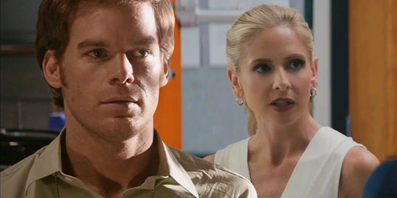 Dexter: Original Sin Theory Suggests Tanya Martin Is Jimmy Powell's Killer