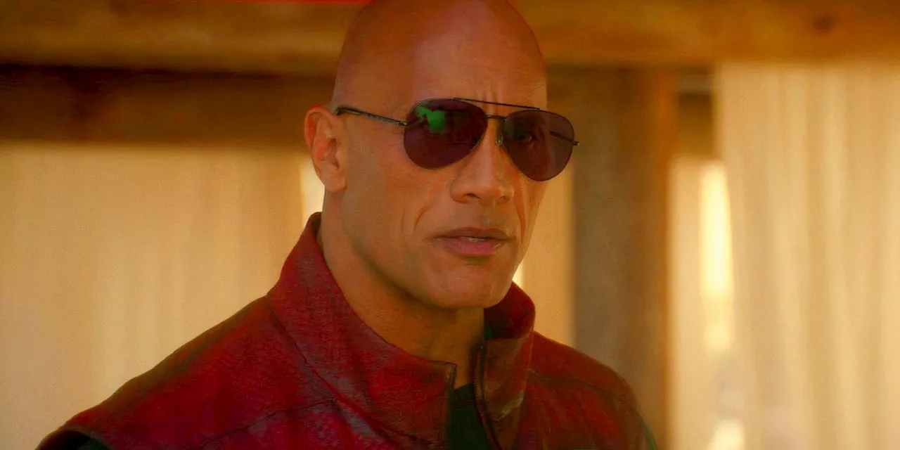 Dwayne Johnson's 'Red One' Breaks Prime Video Streaming Record