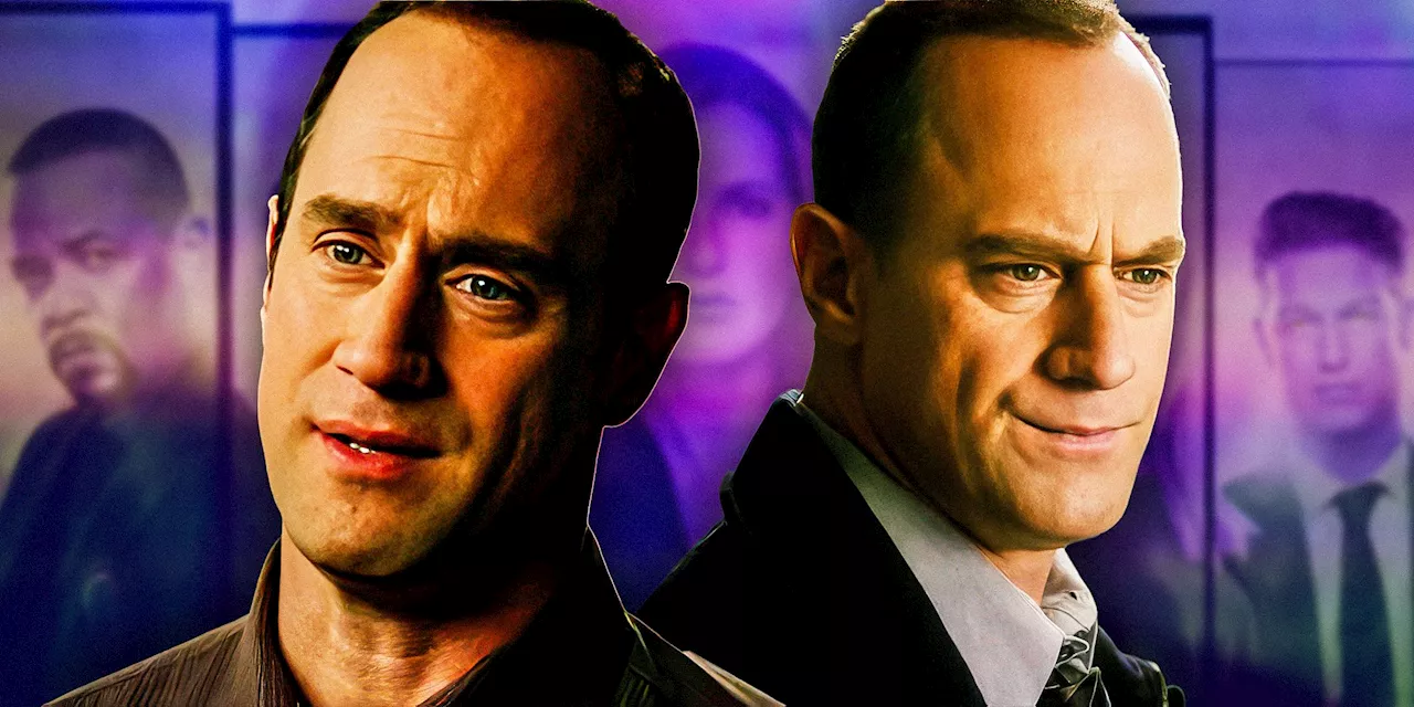 Elliot Stabler's Troubled Legacy: When Personal Ties Interfere with Justice