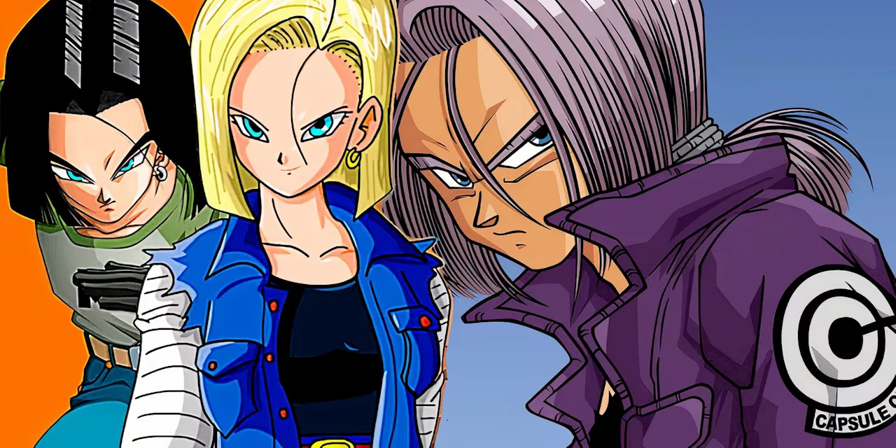 Future Trunks: The Underrated Dragon Ball Z Hero