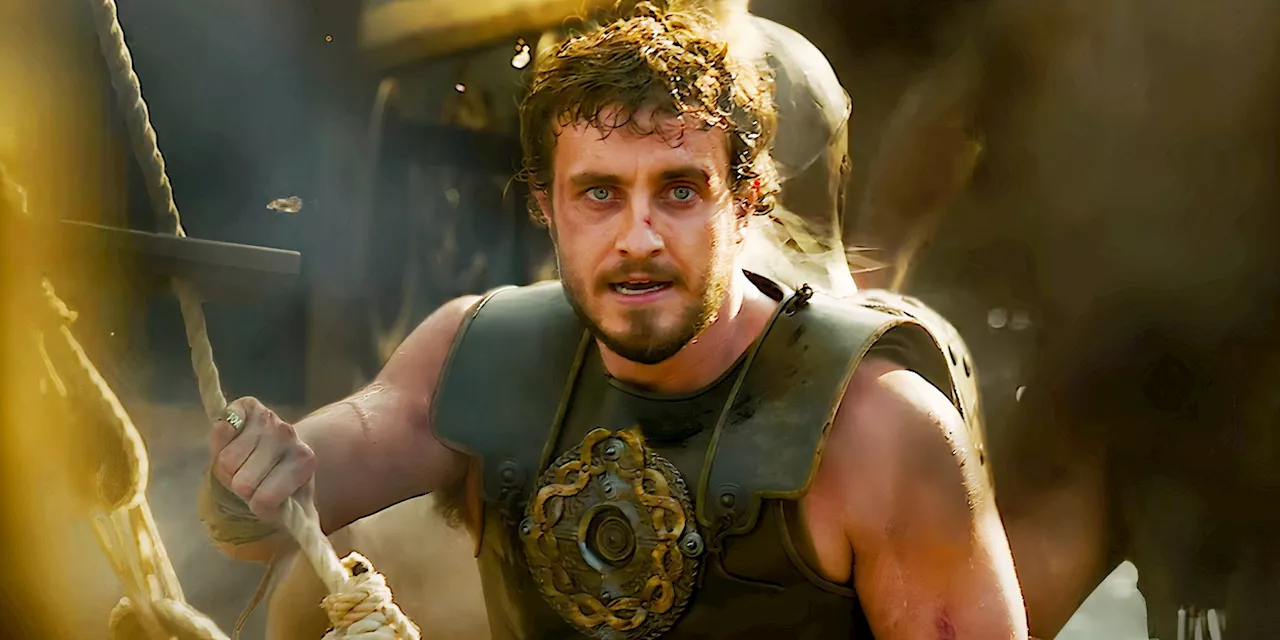 Gladiator II: A Worthy Sequel but Falls Short of Its Predecessor's Box Office Triumph