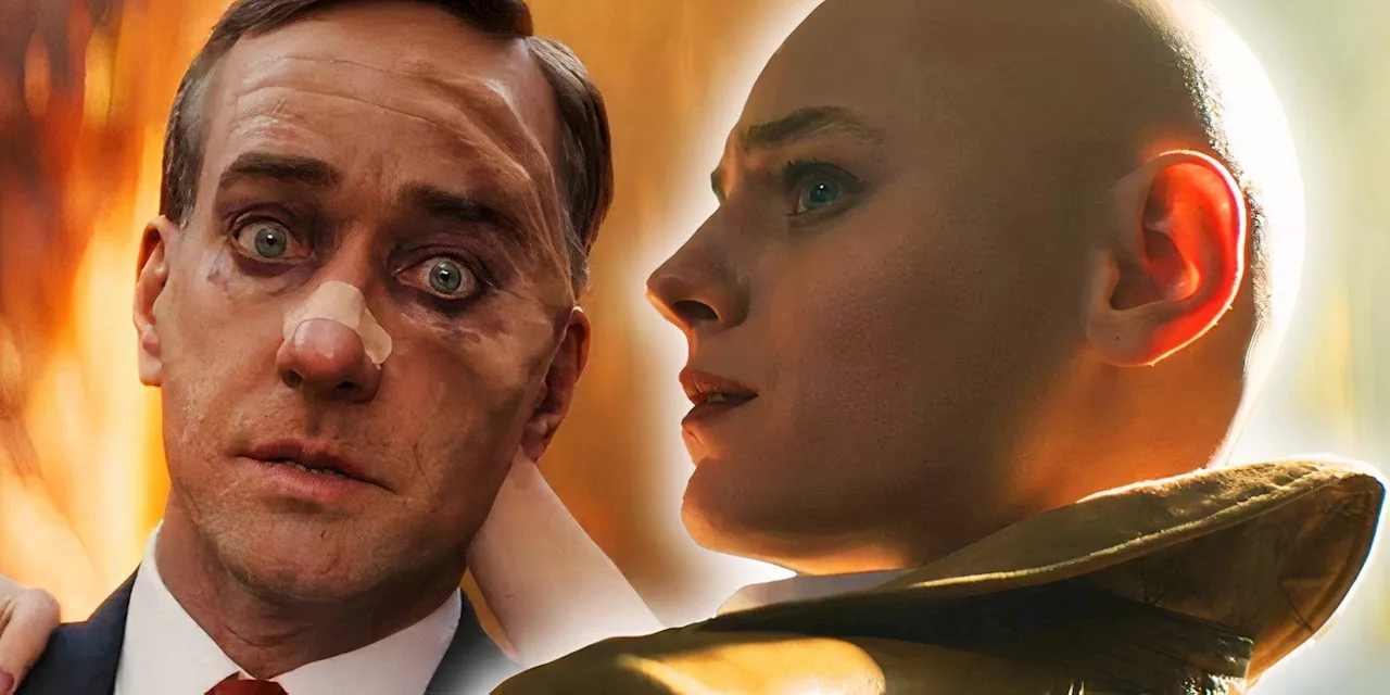 Marvel Cosplayer Creates Brilliant Cassandra Nova Cosplay