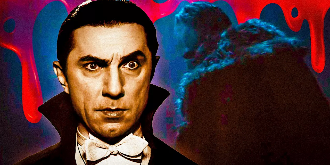 Nosferatu's Count Orlok: 10 Key Differences From Dracula