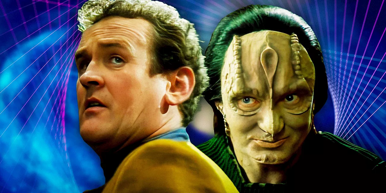 Star Trek: Deep Space Nine's 'Empok Nor' Is a Hidden Gem for Lower Decks Fans