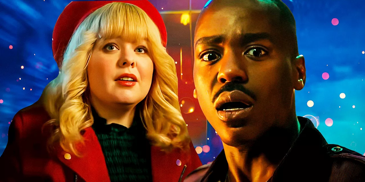 Steven Moffat’s ‘Boom’ Outshines ‘Joy to the World’ as a Doctor Who Finale