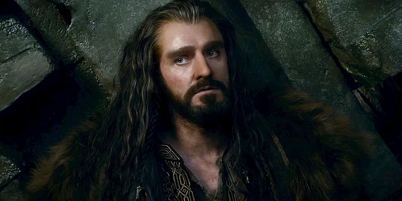 The 10 Strongest Dwarves in The Lord of the Rings