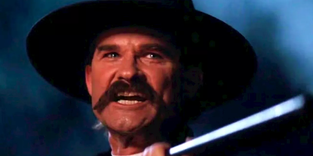 The Fake Mustache that Made Tombstone a Classic