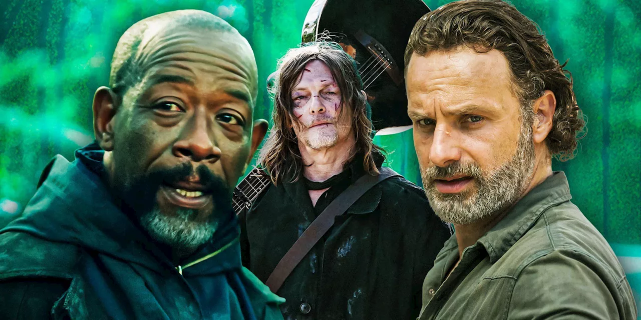 Walking Dead Boss Wants Crossover to End Franchise