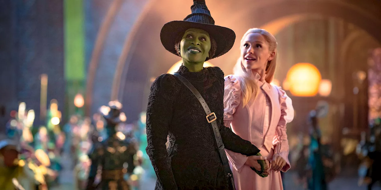 Wicked Becomes Highest-Grossing Stage Musical Adaptation