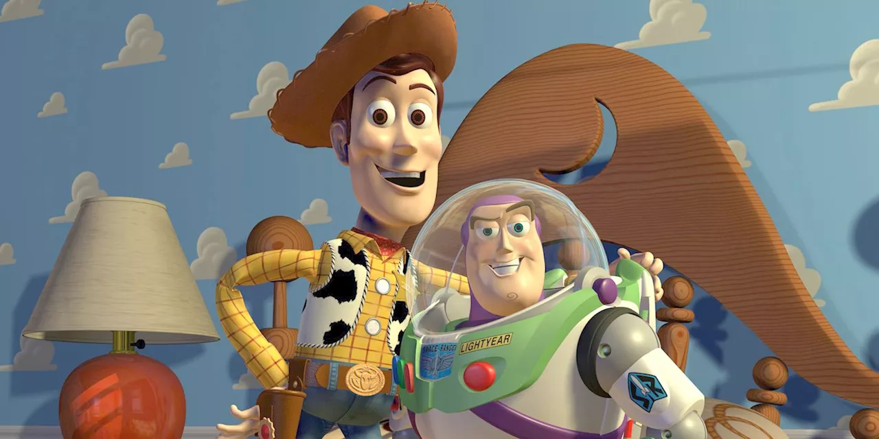 Woody and Buzz: Exploring the Balanced Lead Duo of Toy Story