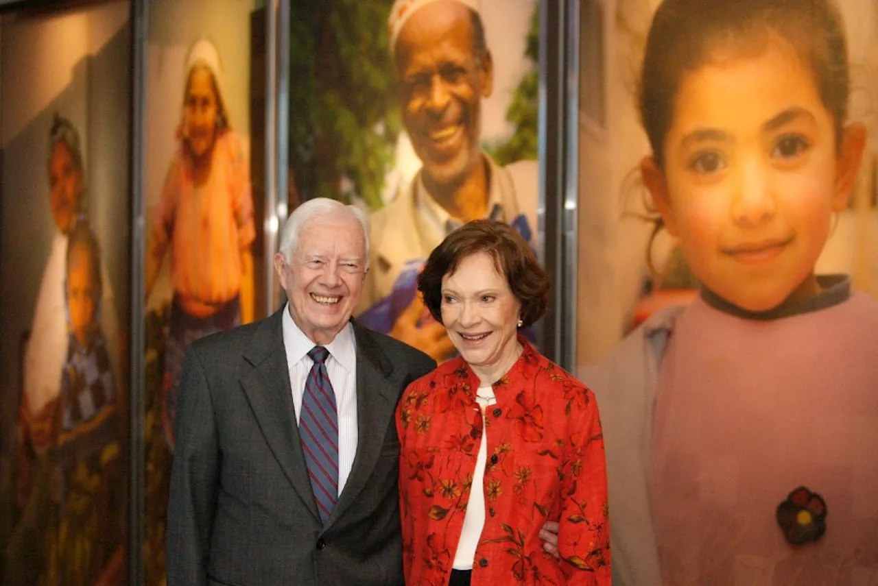 Jimmy Carter's Legacy: A Life Defined by Service After Presidency