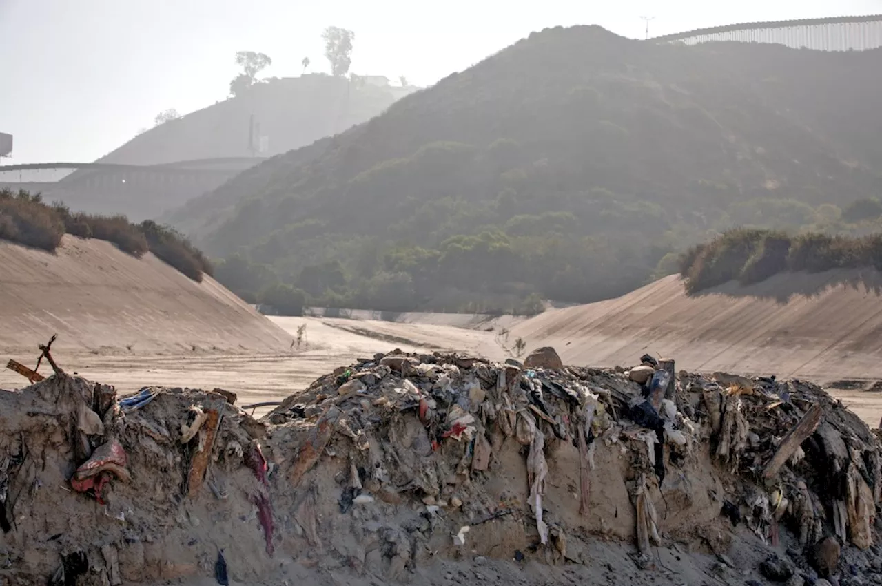 Tijuana River Sewage Crisis Gains Spotlight in 2024