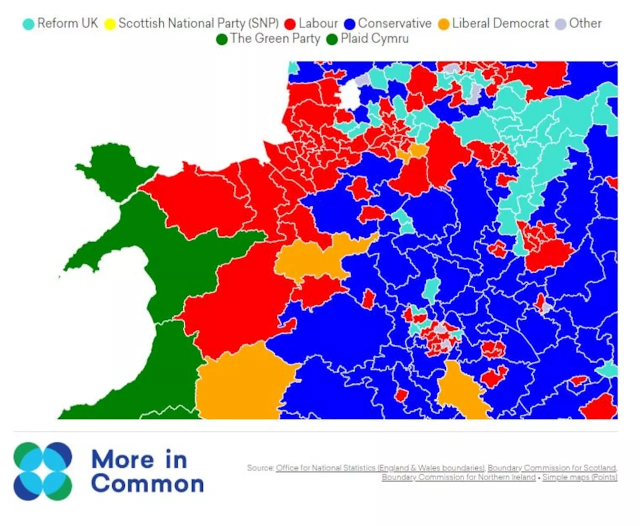 Mega-poll: Labour Would Lose Nearly 200 Seats