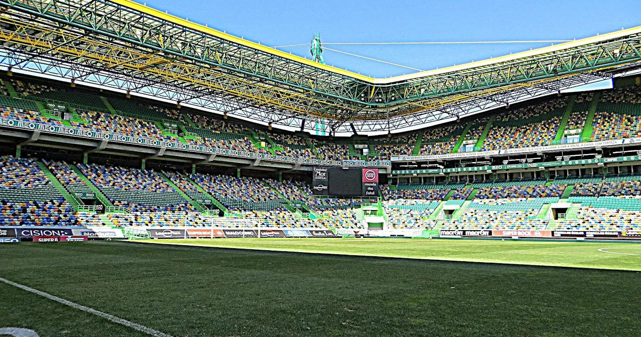 Sporting e Benfica num derby que dita a liderança da I Liga